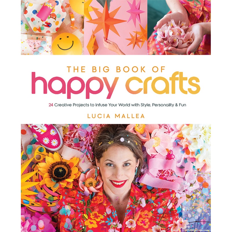 The Big Book of Happy Crafts
