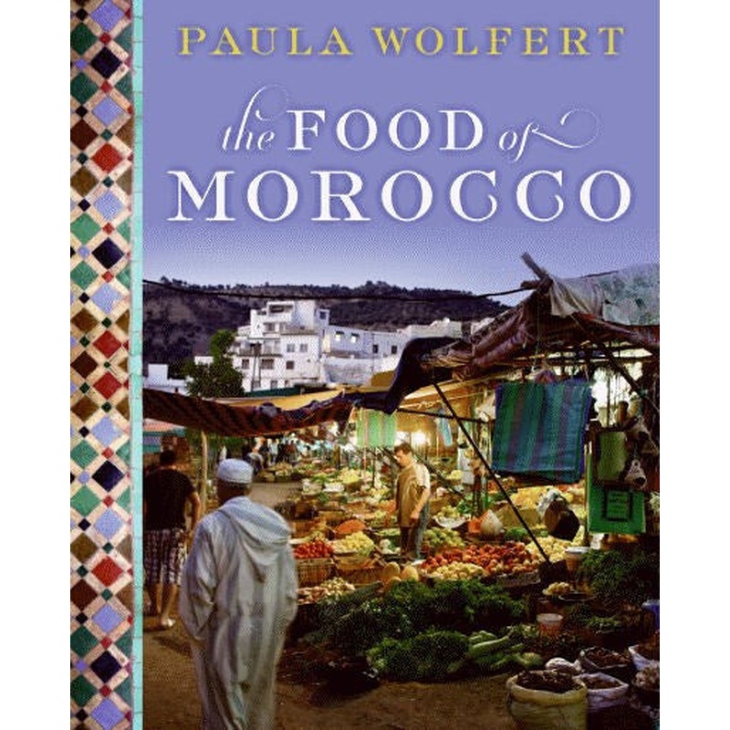 The Food of Morocco