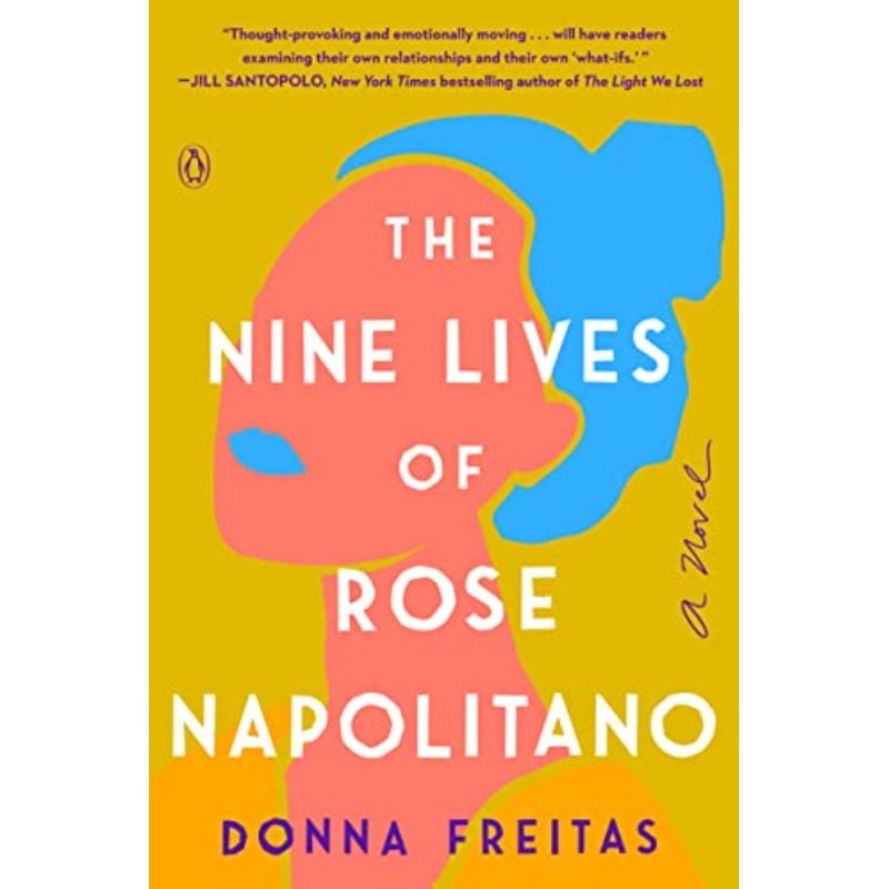 The Nine Lives of Rose Napolitano