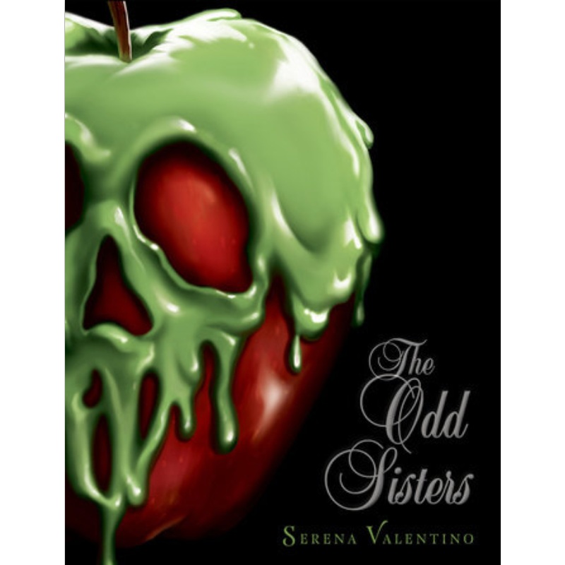 The Odd Sisters (Villains #6)