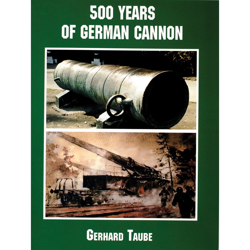 500 Years of German Cannon