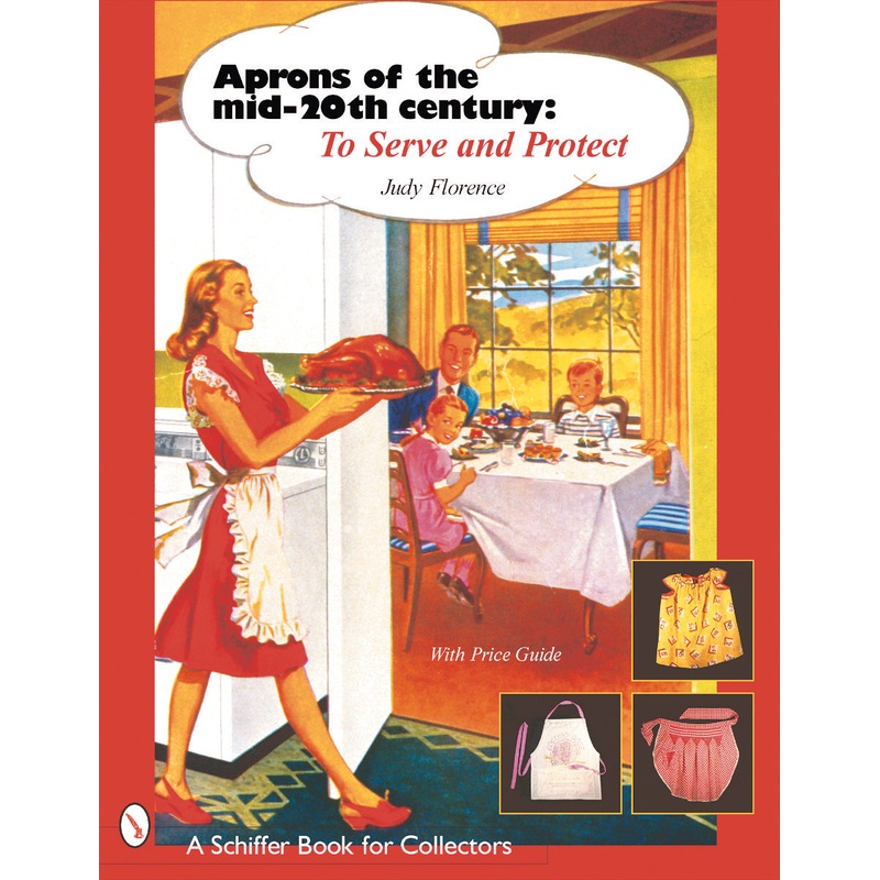 Aprons of the Mid-Twentieth Century
