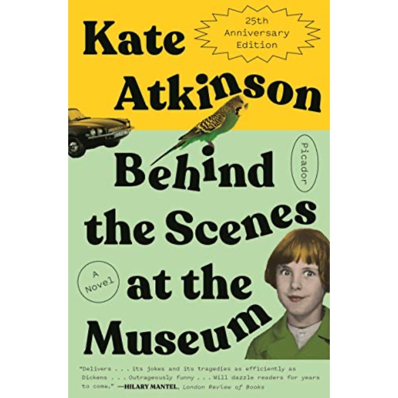 Behind the Scenes at the Museum (25th Anniversary Edition)