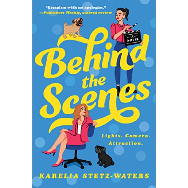 Behind The Scenes (R)