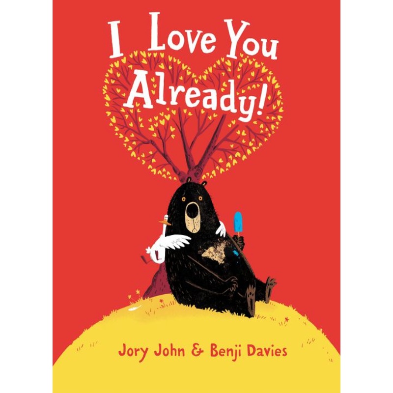 I Love You Already! (Board Book)