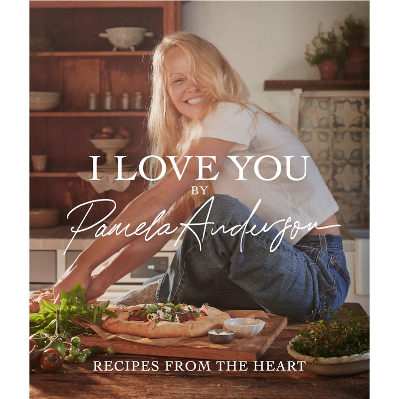 I Love You: Recipes From the Heart