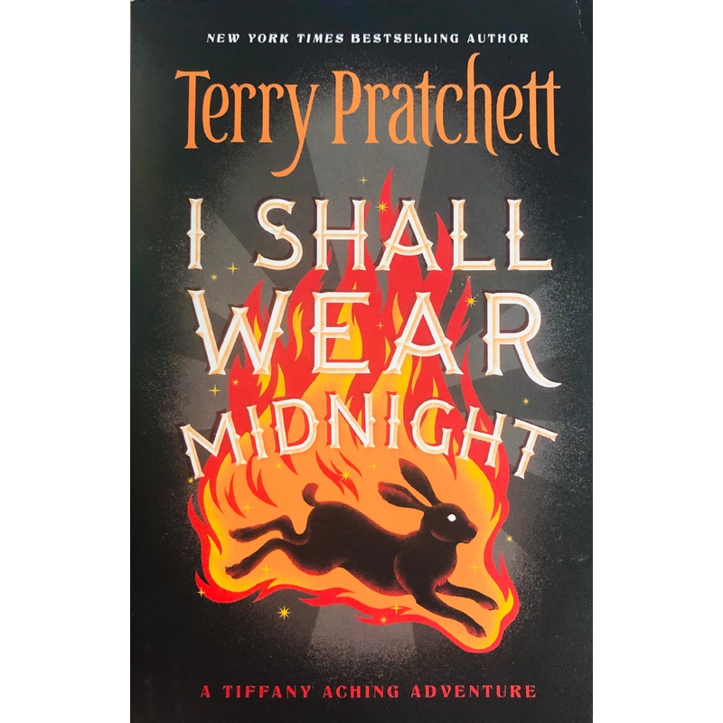 I Shall Wear Midnight ( Tiffany Aching #4 )
