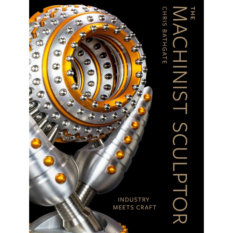 The Machinist Sculptor
