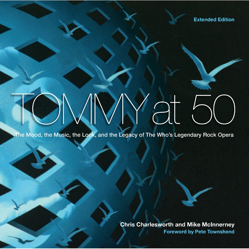Tommy at 50