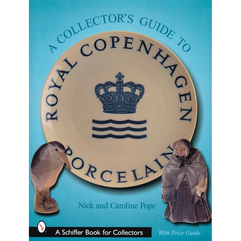 A Collectors Guide to Royal Copenhagen Porcelain
