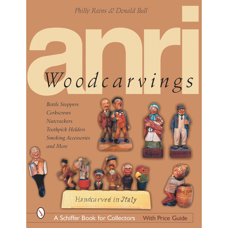 ANRI Woodcarvings