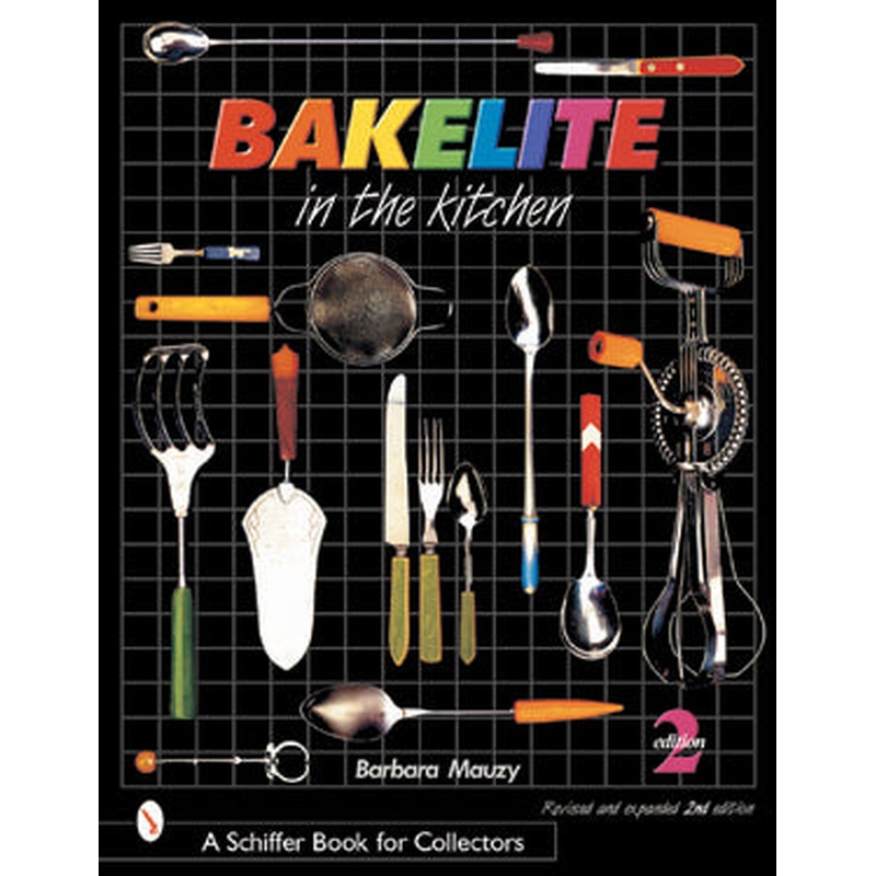 Bakelite in the Kitchen