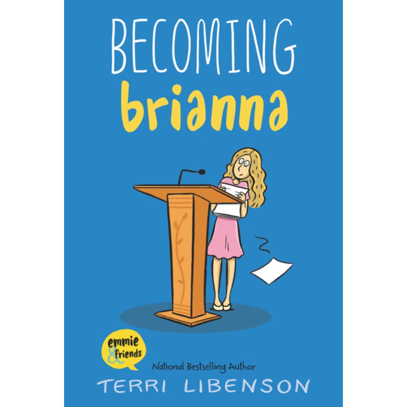 Becoming Brianna (R)