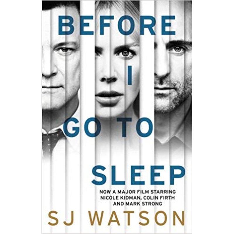 Before I Go To Sleep (Movie Tie-In)