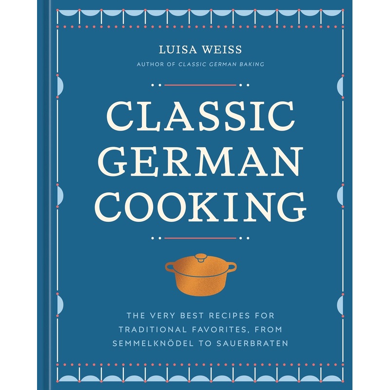 Classic German Cooking