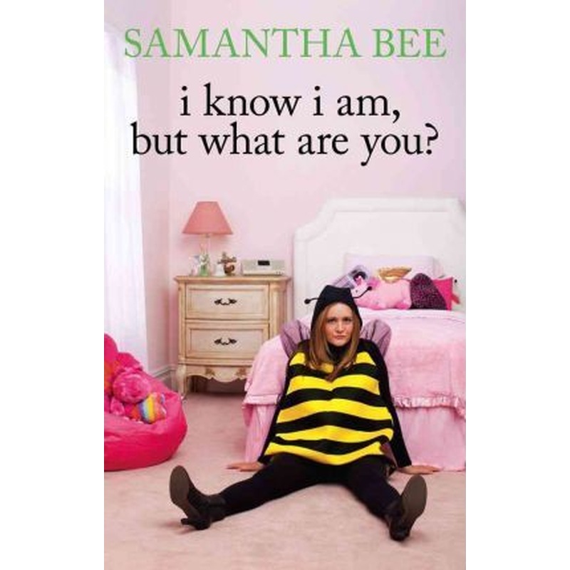 i know i am, but what are you?