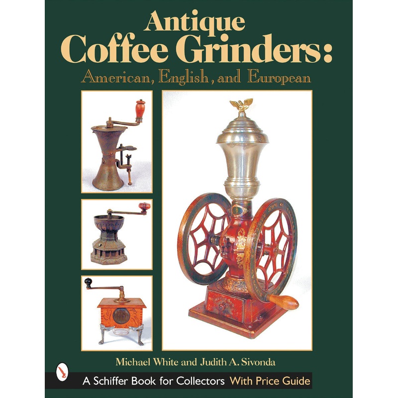 Antique Coffee Grinders
