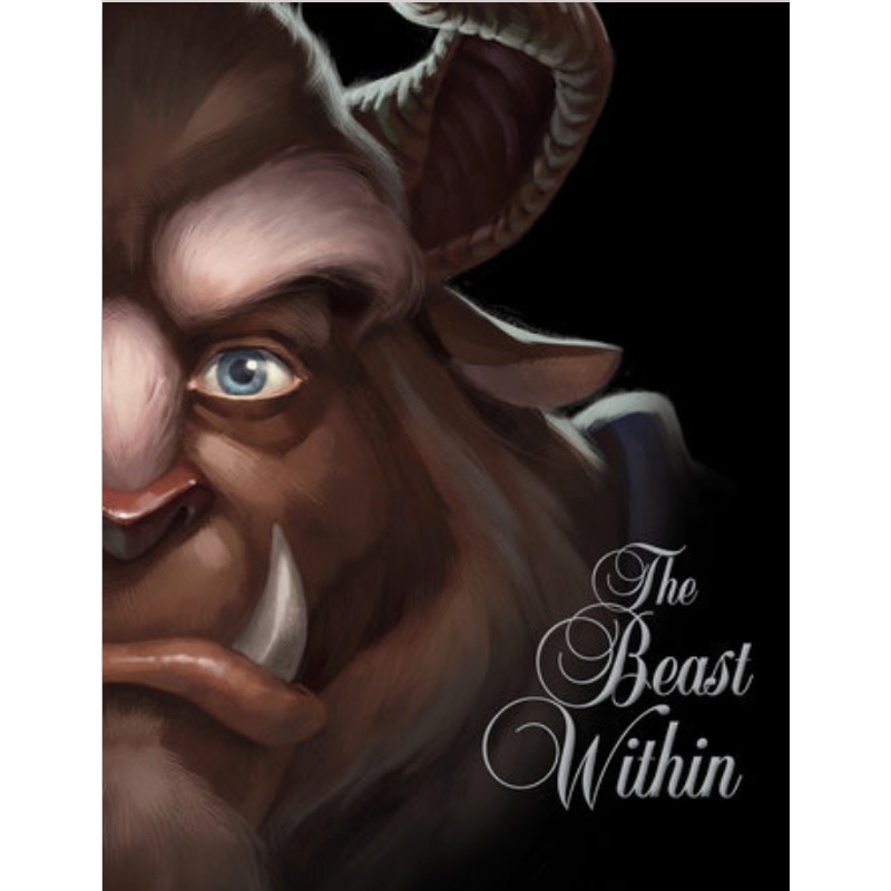 Beast Within (Villains #2)