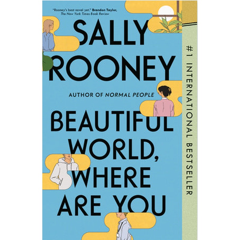 Beautiful World, Where Are You?