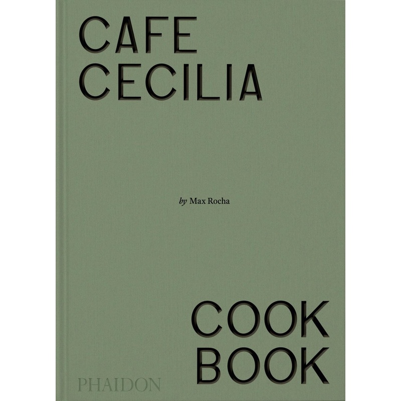 Caf Cecilia Cookbook