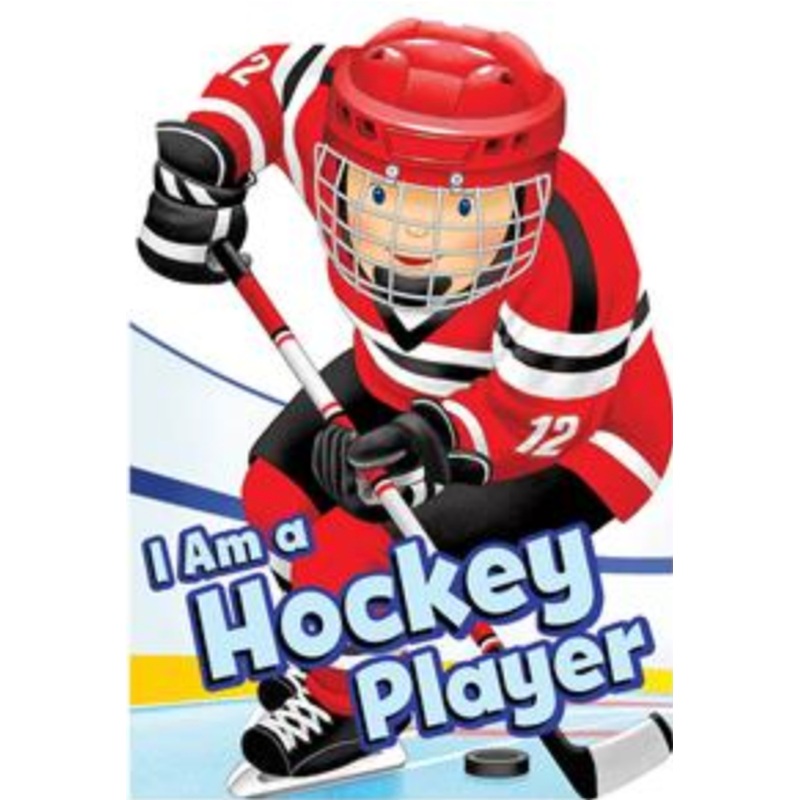 I Am a Hockey Player