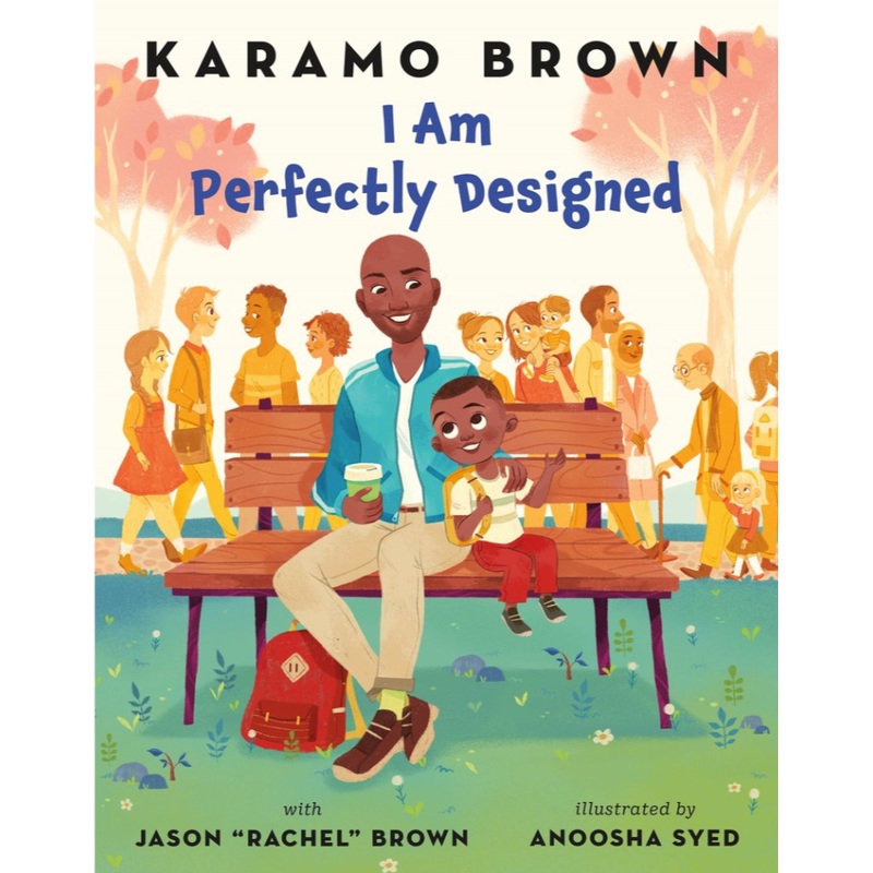 I Am Perfectly Designed (N)