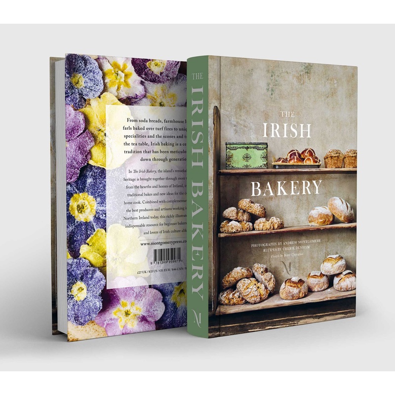 The Irish Bakery Cookbook