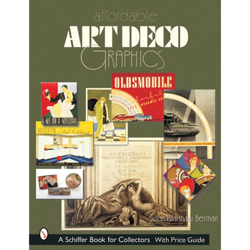 Affordable Art Deco Graphics