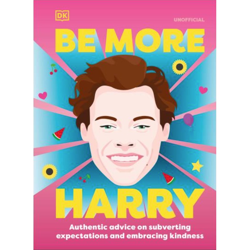 Be More Harry Styles