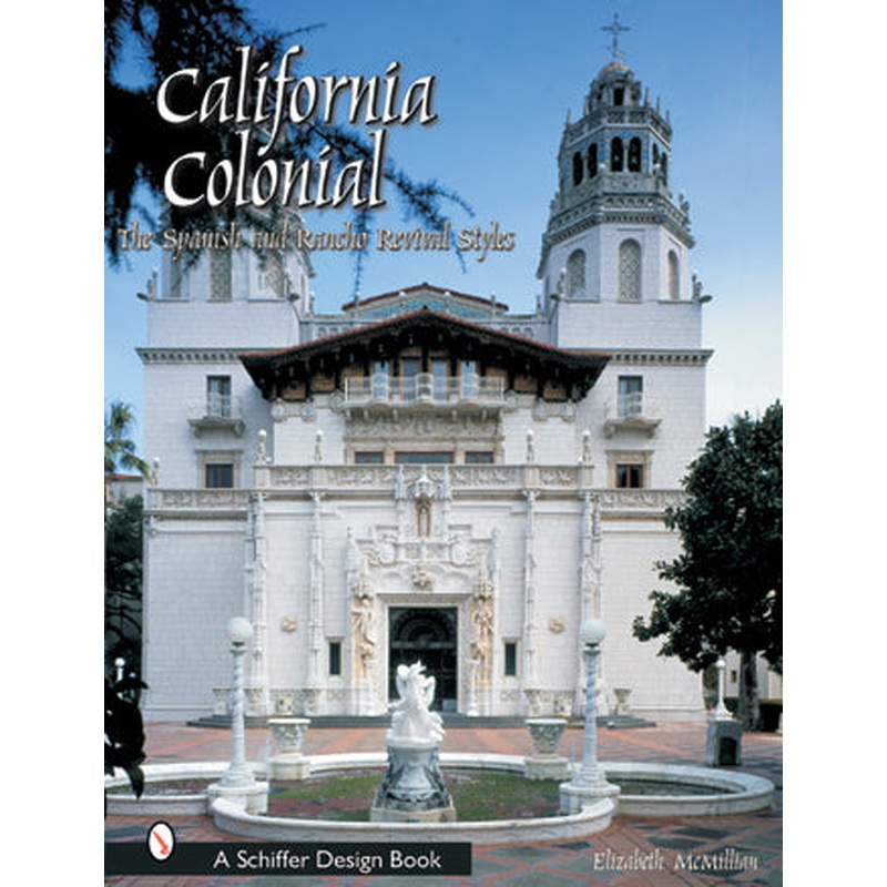 California Colonial