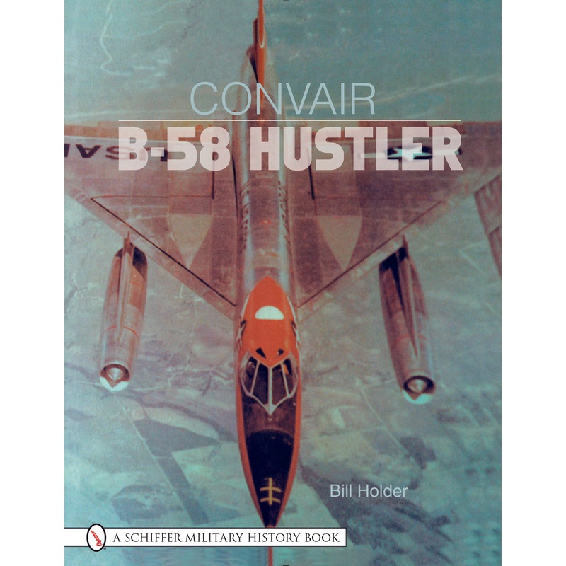Convair B-58 Hustler