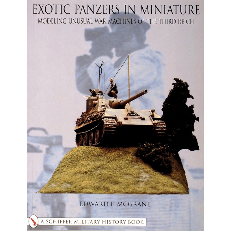 Exotic Panzers in Miniature