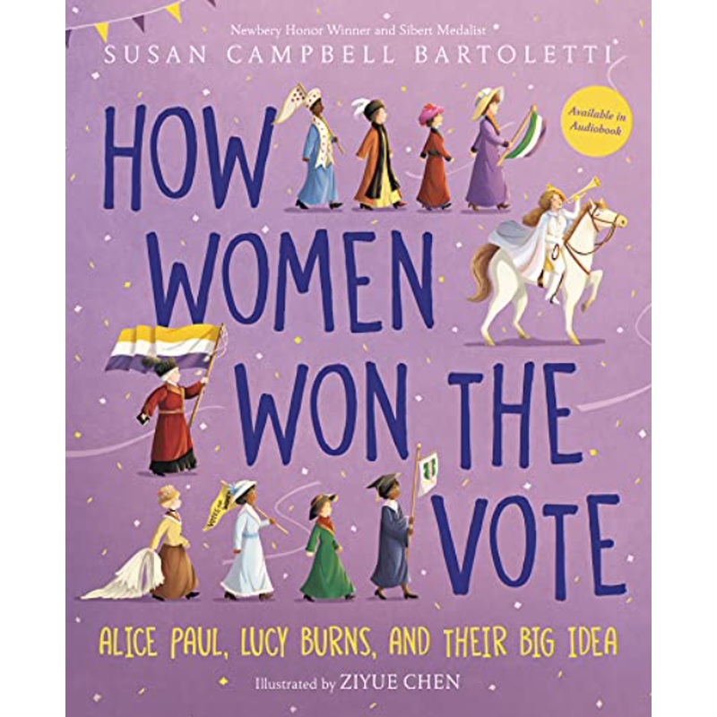 How Women Won the Vote (R)