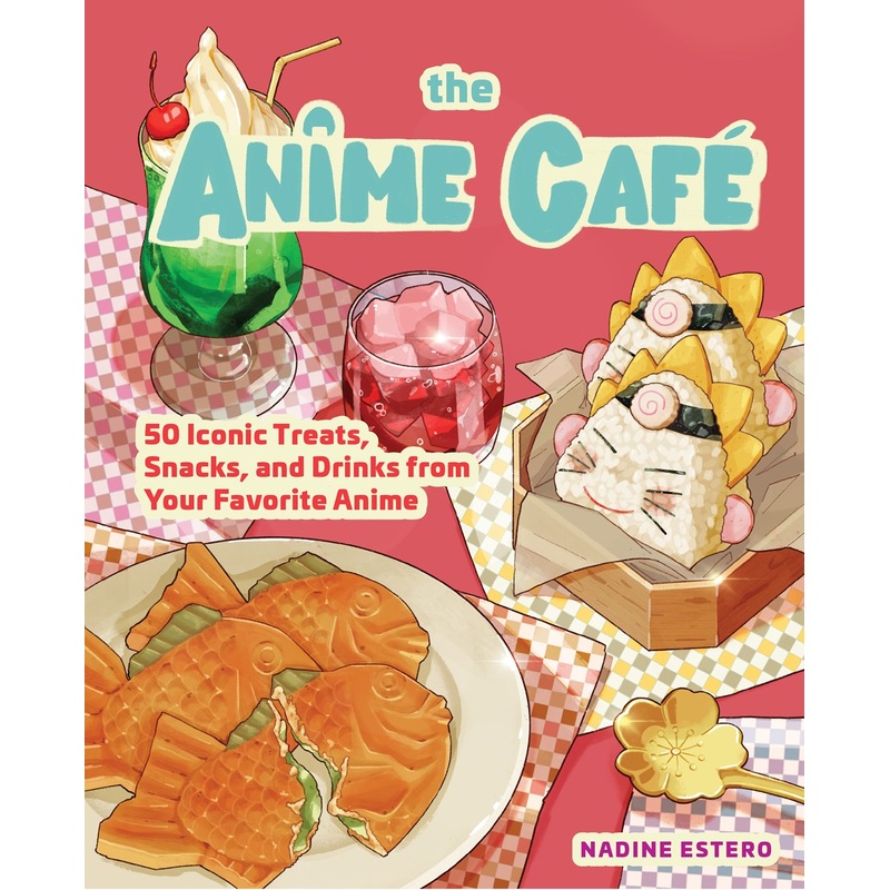 The Anime Caf