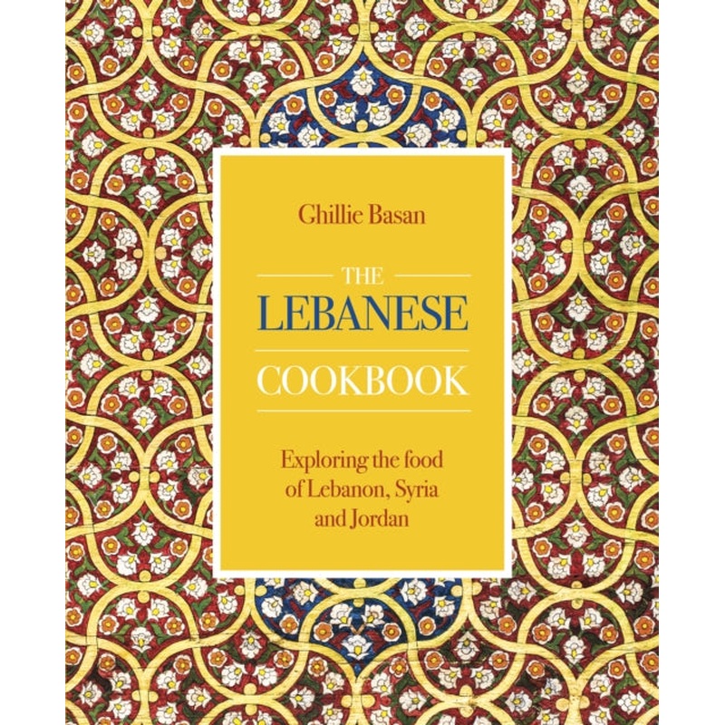 The Lebanese Cookbook