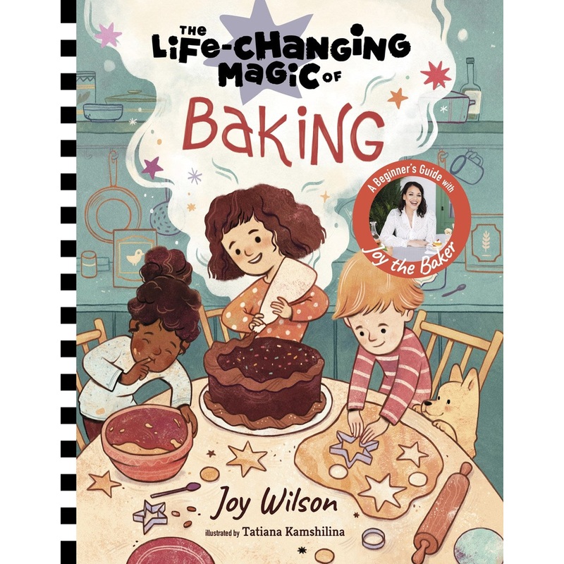 The Life-Changing Magic of Baking