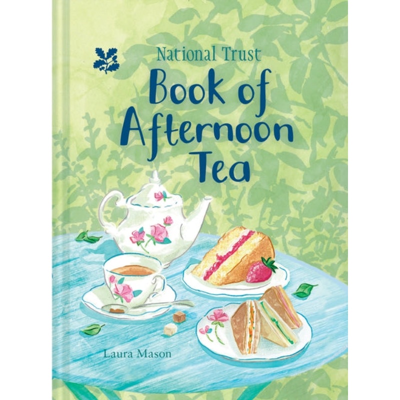 The National Trust Book of Afternoon Tea