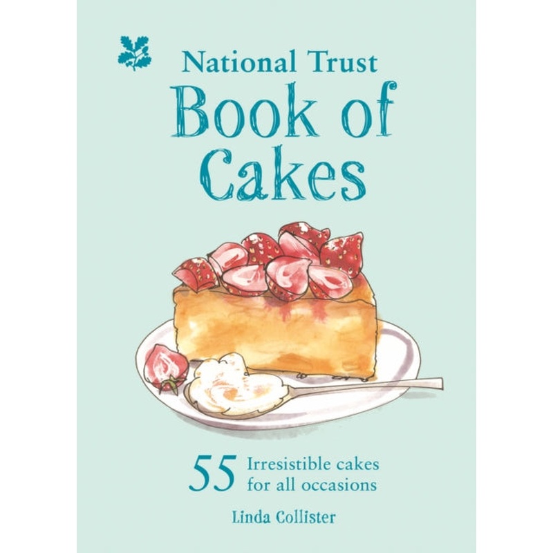 The National Trust Book of Cakes