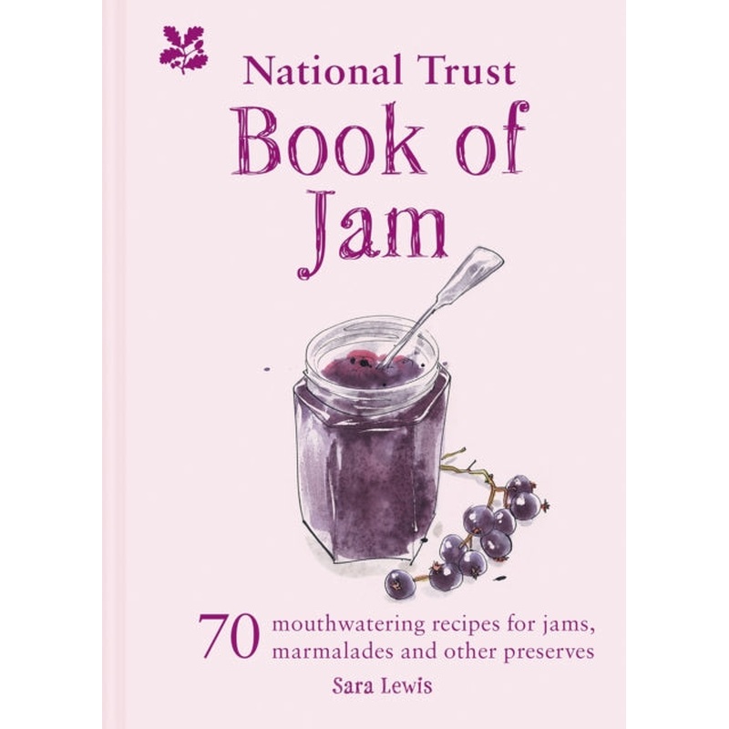 The National Trust Book of Jams
