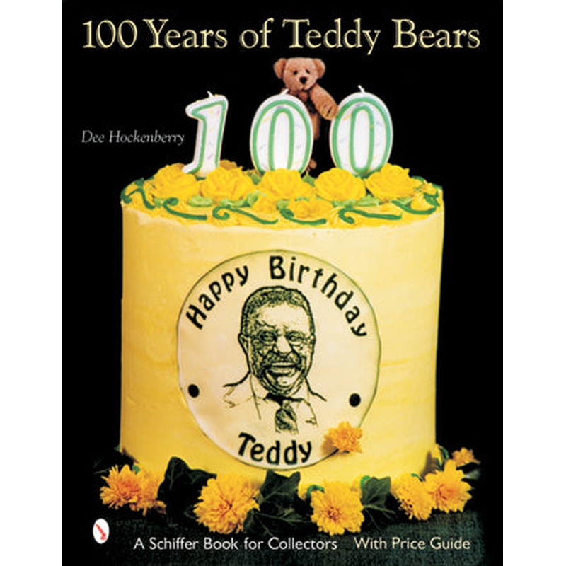 100 Years of Teddy Bears