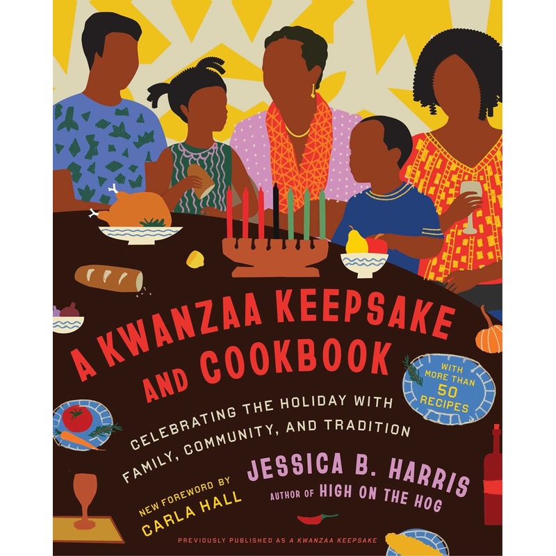 A Kwanzaa Keepsake and Cookbook