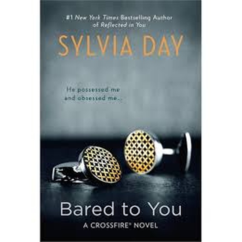Bared to You: A Crossfire Novel
