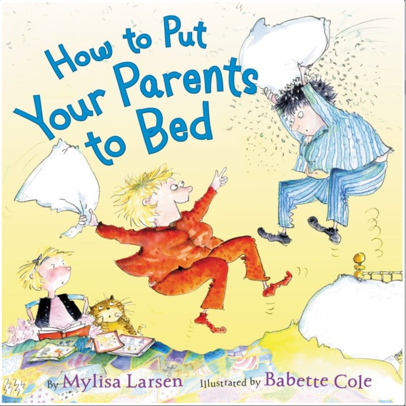 How To Put Your Parents To Bed