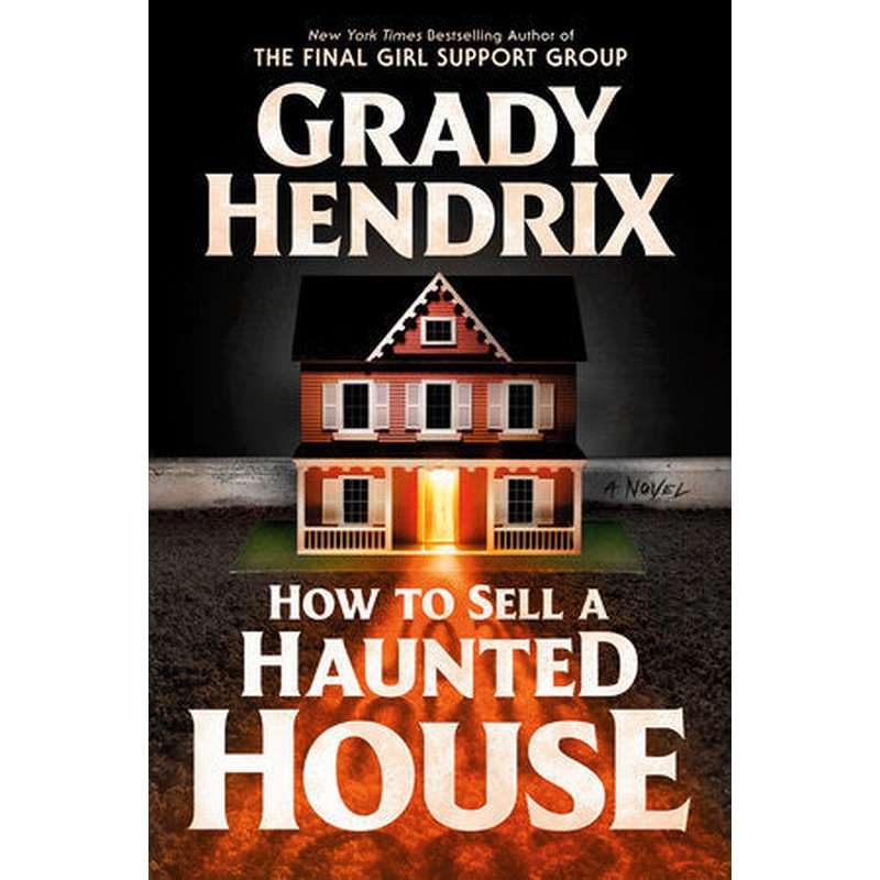 How to Sell a Haunted House (HC)