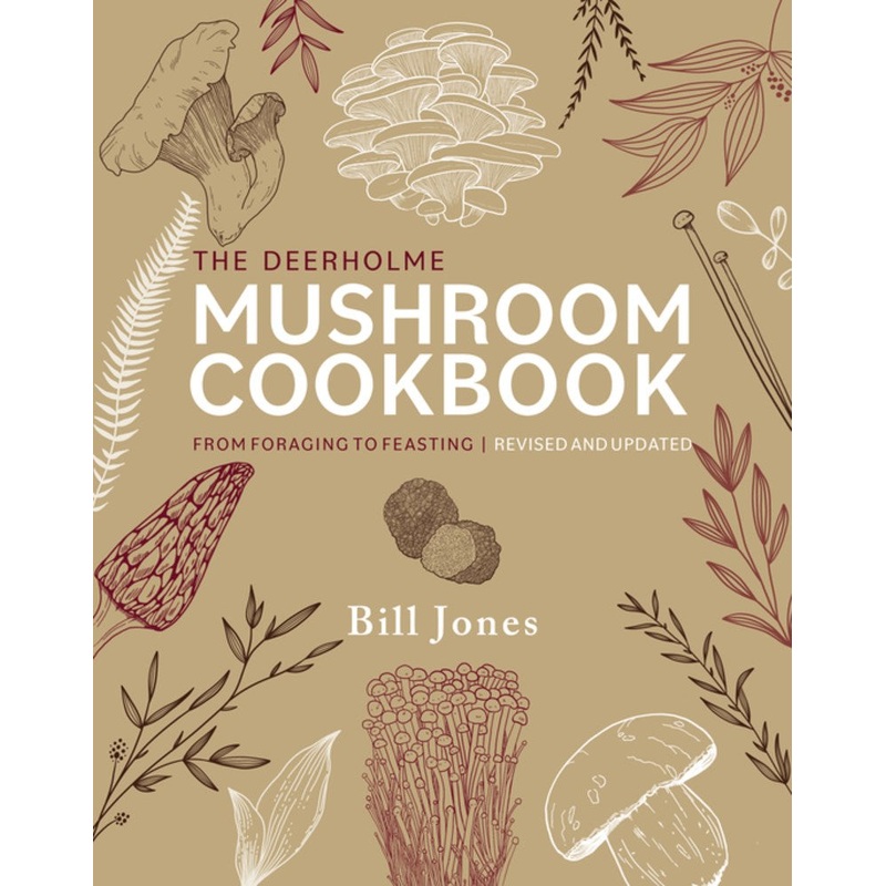 The Deerholme Mushroom Cookbook