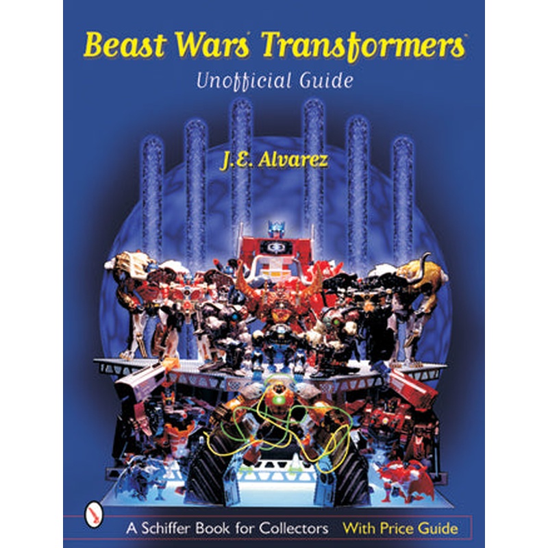 Beast Wars Transformers