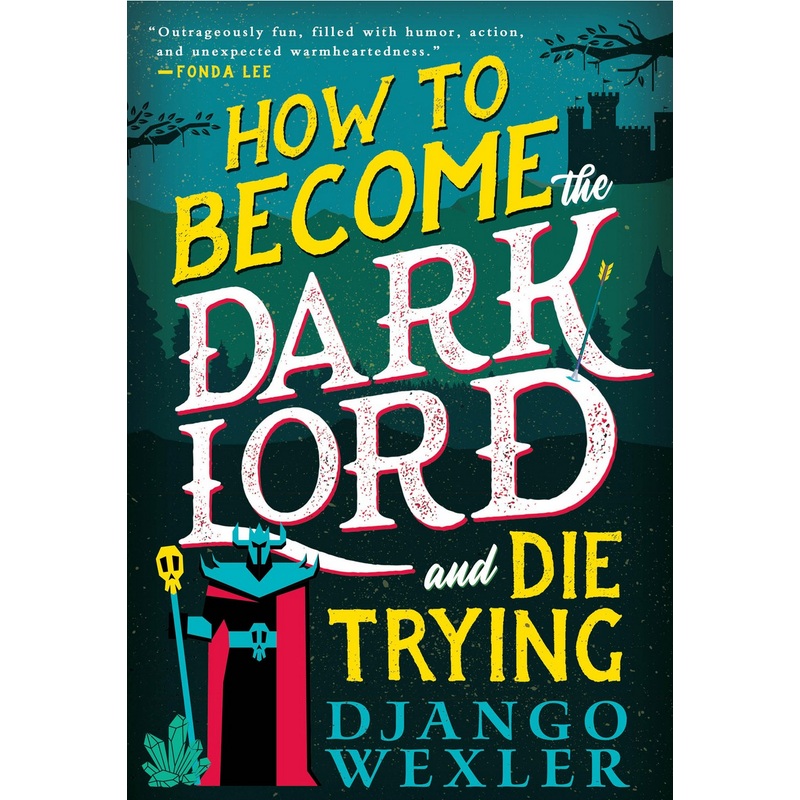 How to Become the Dark Lord and Die Trying (U)
