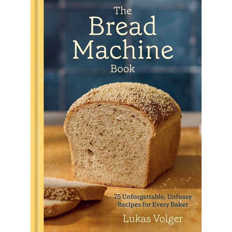The Bread Machine Book