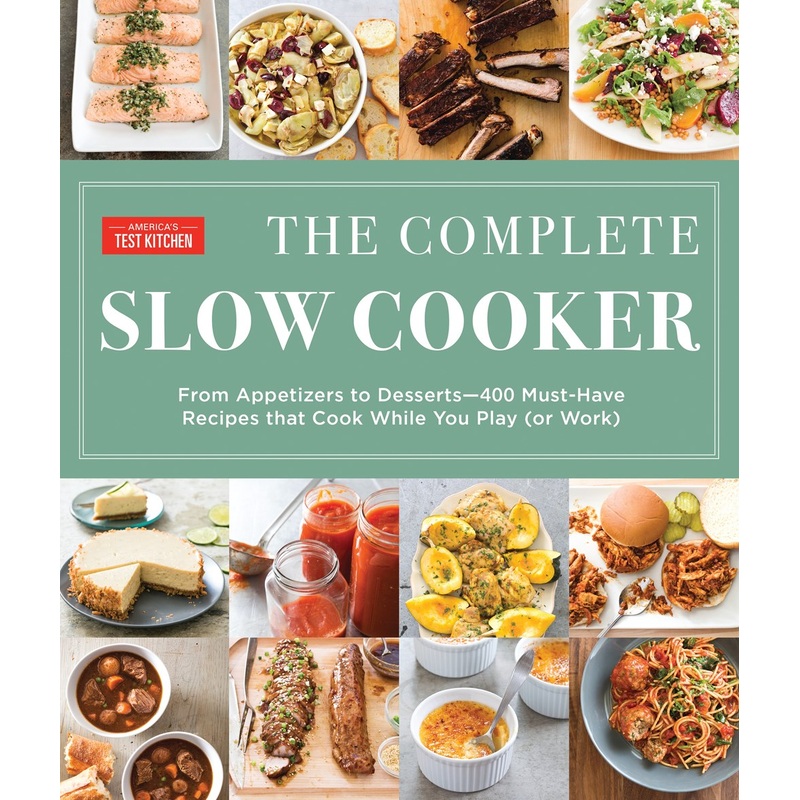 The Complete Slow Cooker
