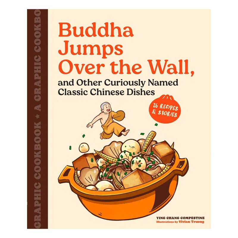 Buddha Jumps Over the Wall, and Other Curiously Named Classic Chinese Dishes